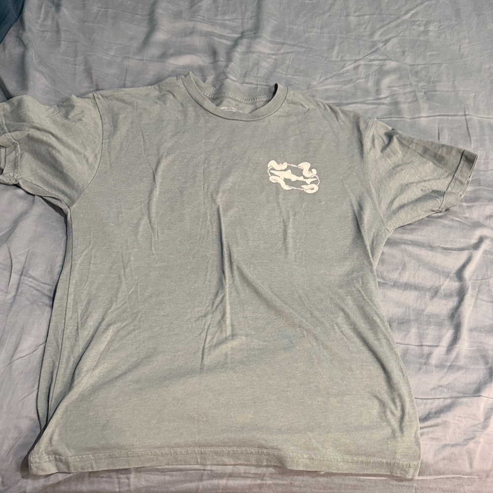 Dogfish Head Soft Gray Short Sleeve Tee